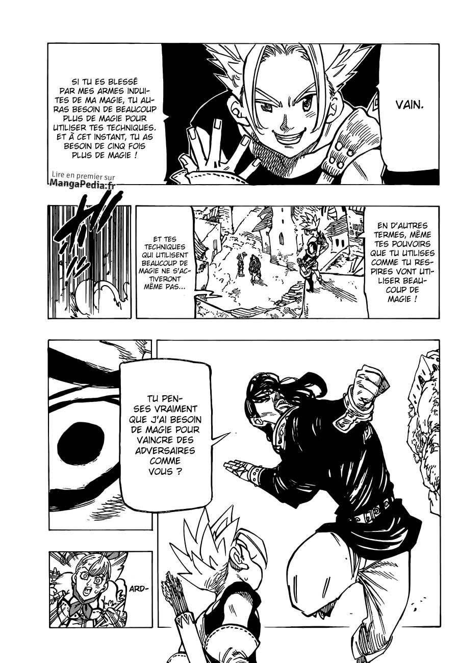 Nanatsu no Taizai: Chapter chapitre-138 - Page 16