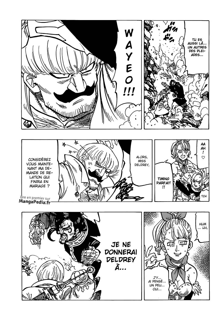 Nanatsu no Taizai: Chapter chapitre-138 - Page 18