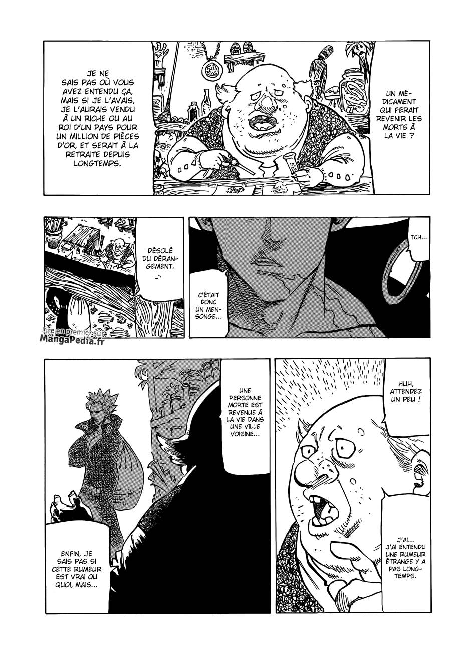 Nanatsu no Taizai: Chapter chapitre-138 - Page 22