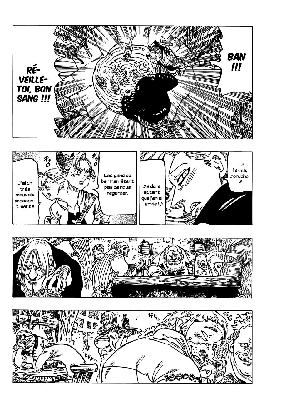 Nanatsu no Taizai: Chapter chapitre-139 - Page 7