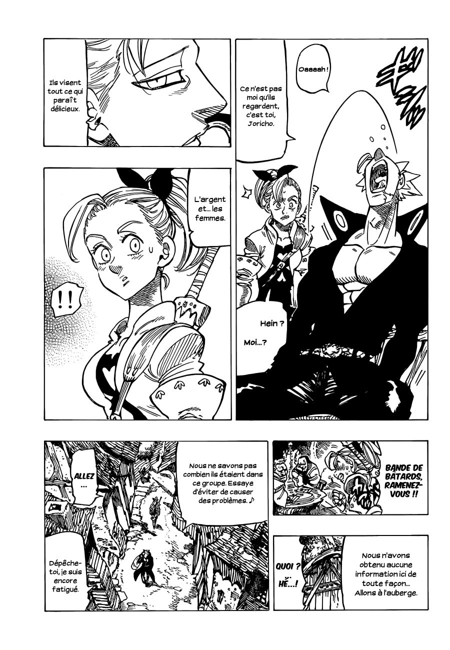 Nanatsu no Taizai: Chapter chapitre-139 - Page 8