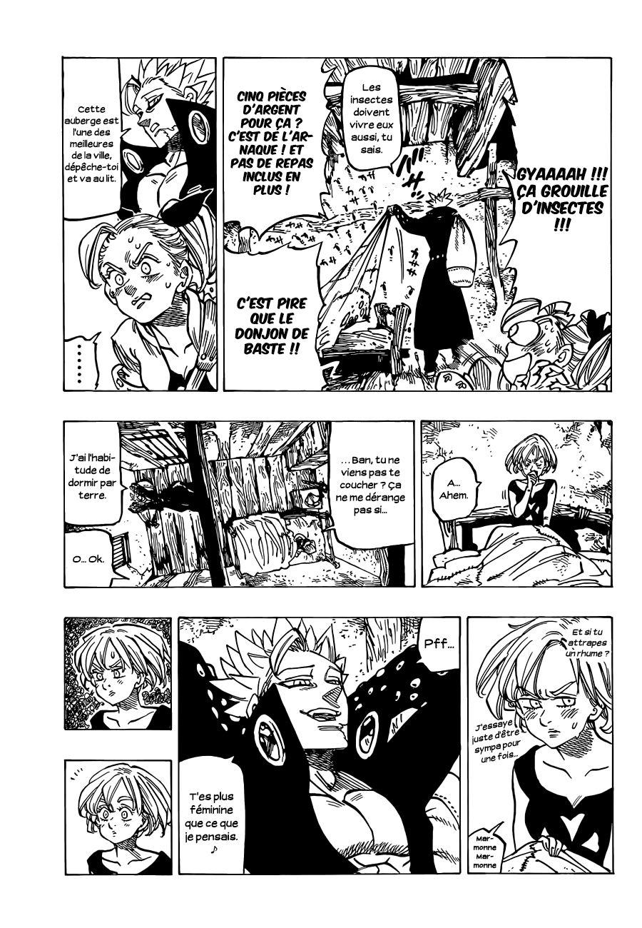 Nanatsu no Taizai: Chapter chapitre-139 - Page 10