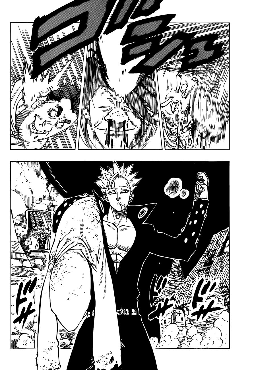 Nanatsu no Taizai: Chapter chapitre-139 - Page 13