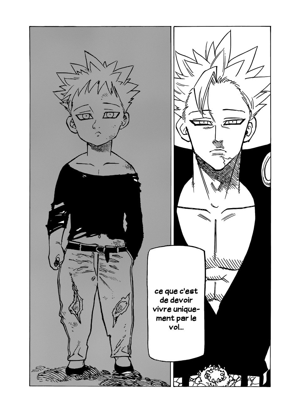 Nanatsu no Taizai: Chapter chapitre-139 - Page 18