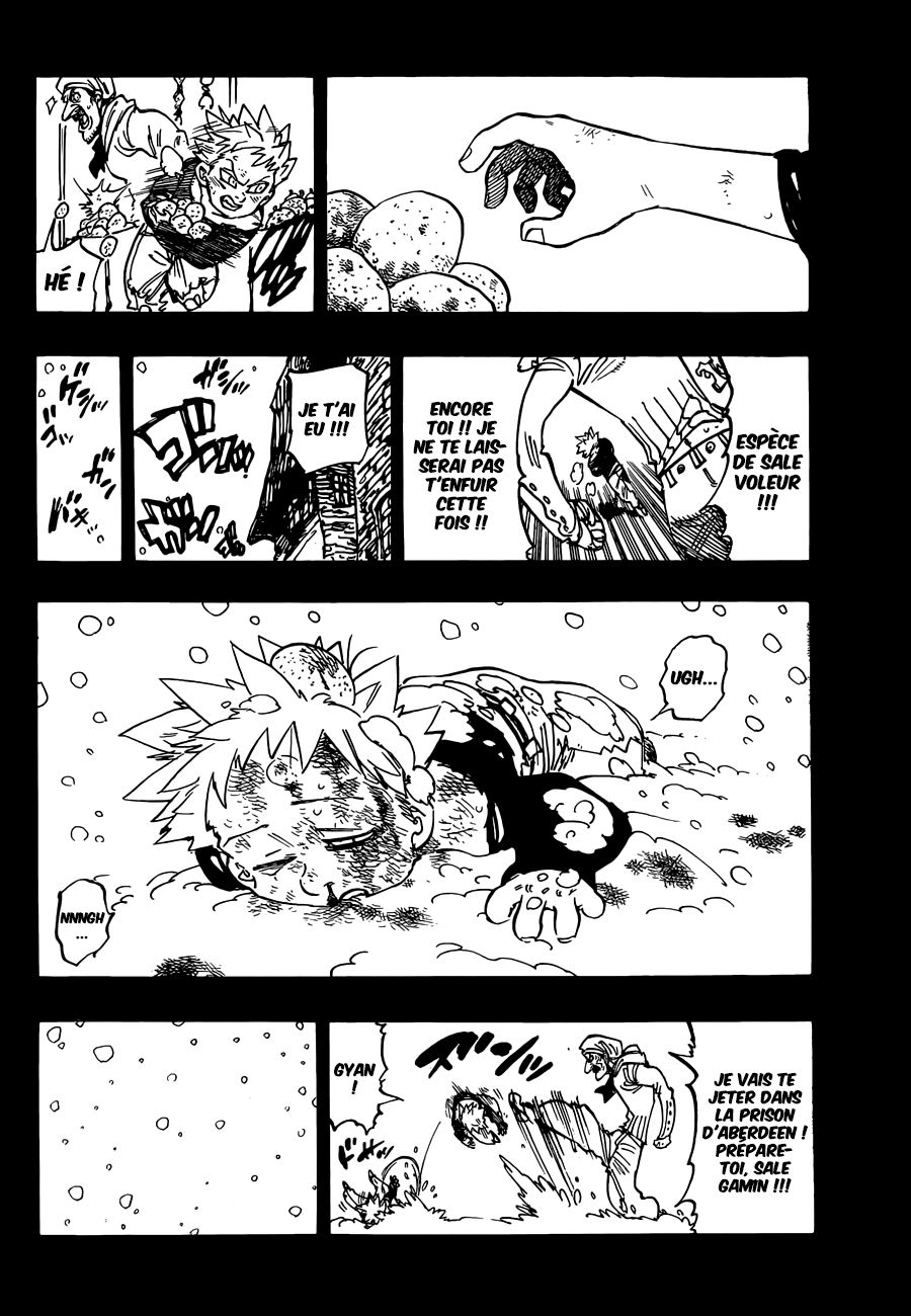 Nanatsu no Taizai: Chapter chapitre-139 - Page 19