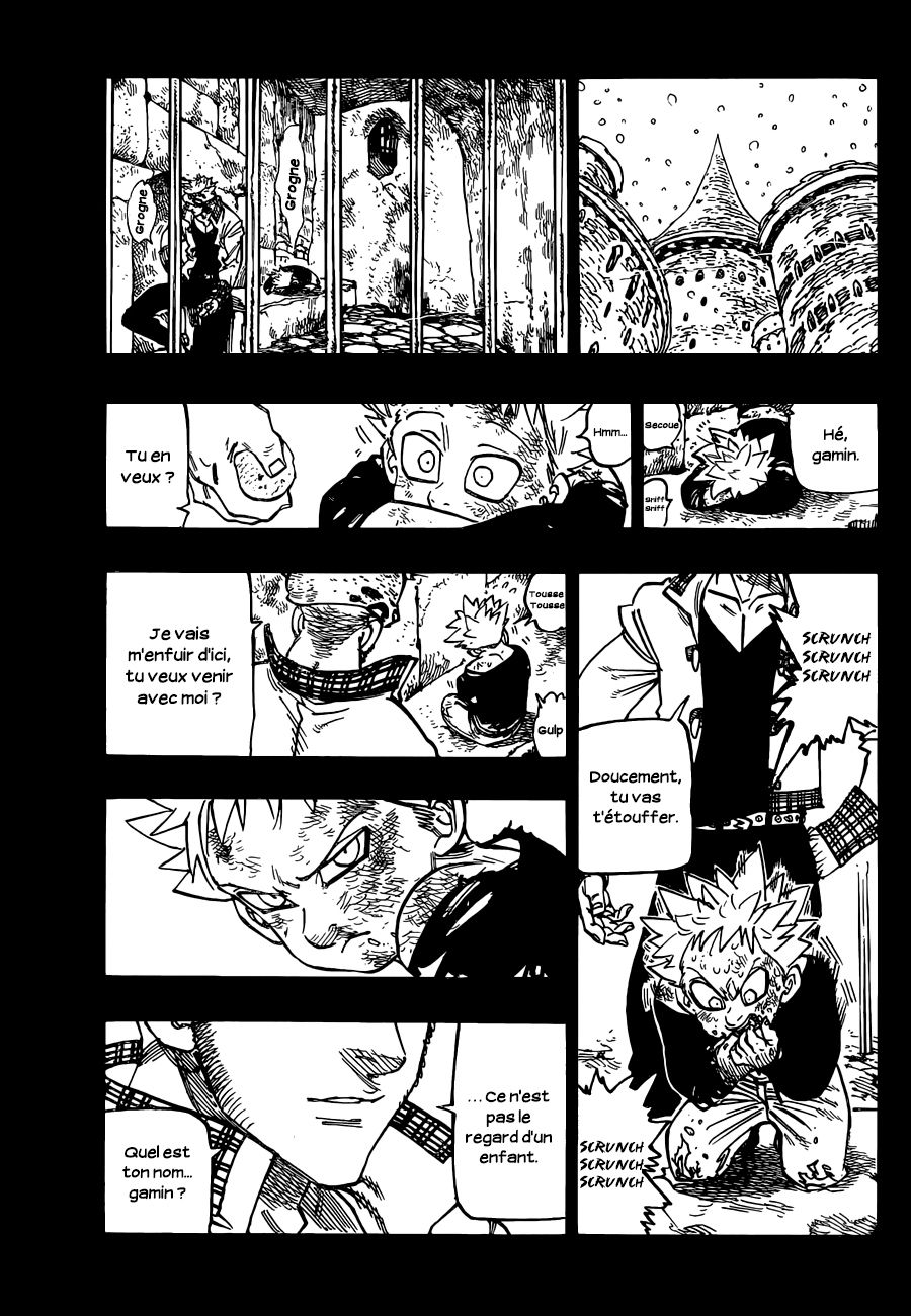 Nanatsu no Taizai: Chapter chapitre-139 - Page 20