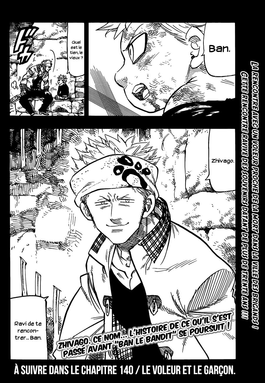 Nanatsu no Taizai: Chapter chapitre-139 - Page 21