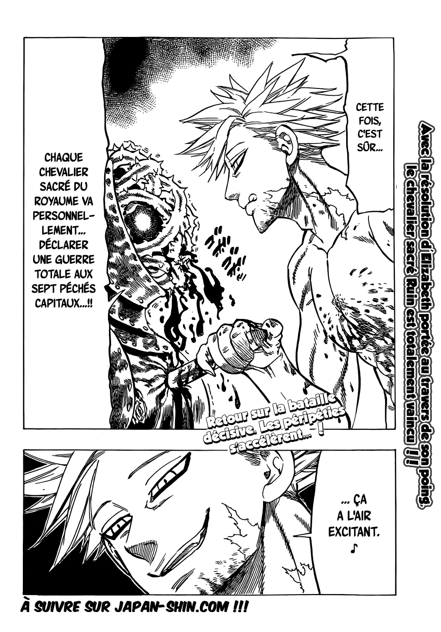Nanatsu no Taizai: Chapter chapitre-14 - Page 20