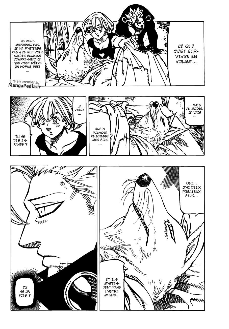Nanatsu no Taizai: Chapter chapitre-140 - Page 2