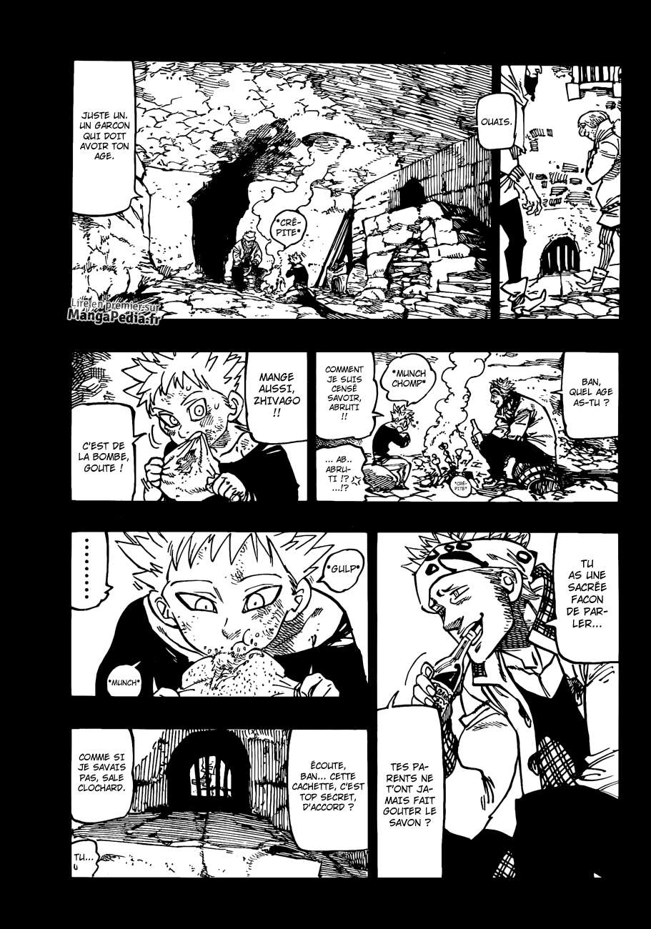 Nanatsu no Taizai: Chapter chapitre-140 - Page 4