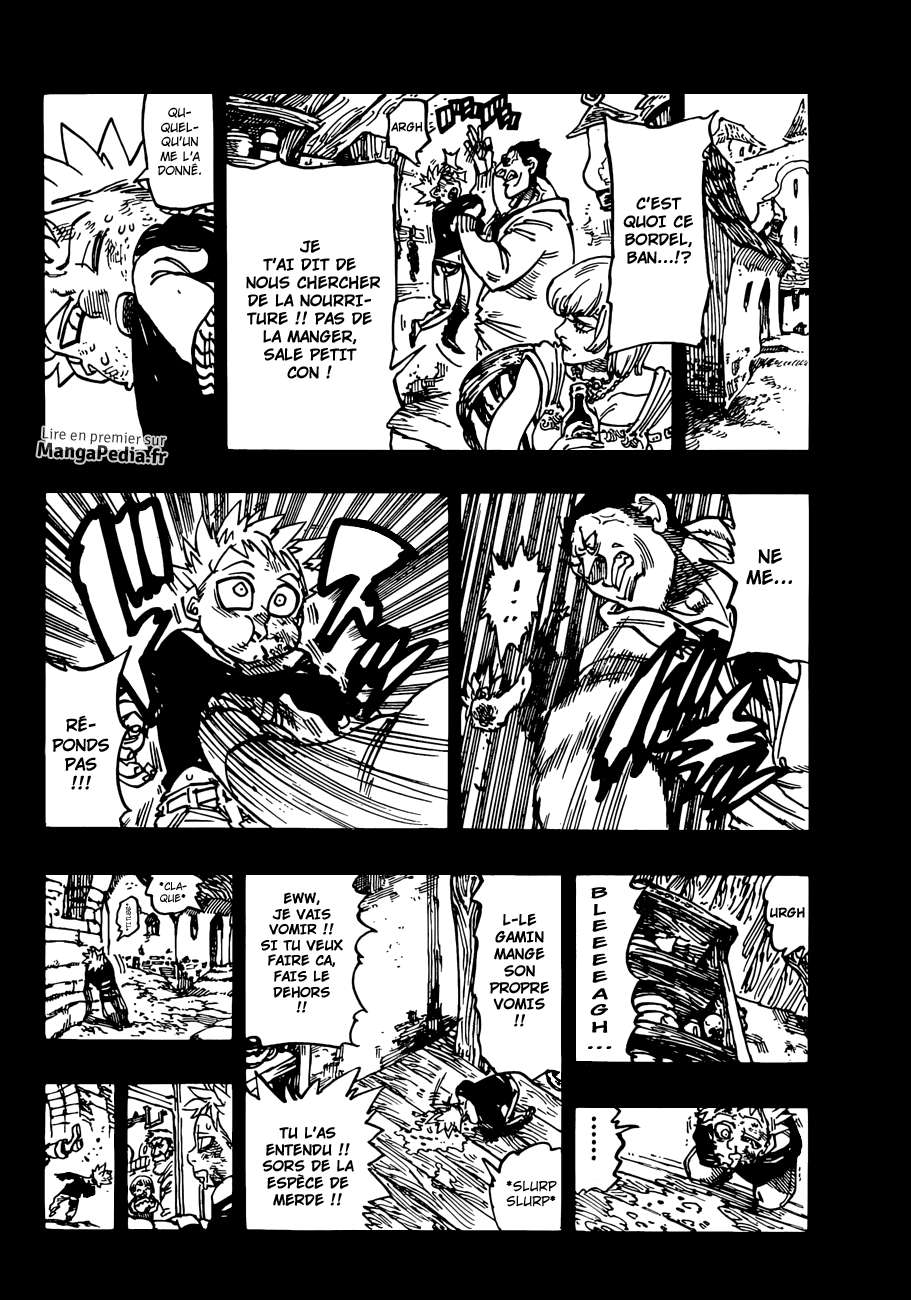 Nanatsu no Taizai: Chapter chapitre-140 - Page 5