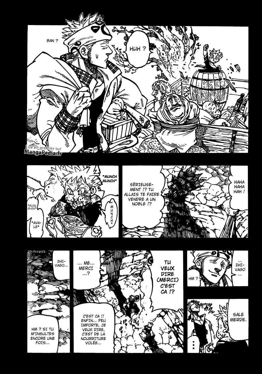 Nanatsu no Taizai: Chapter chapitre-140 - Page 8