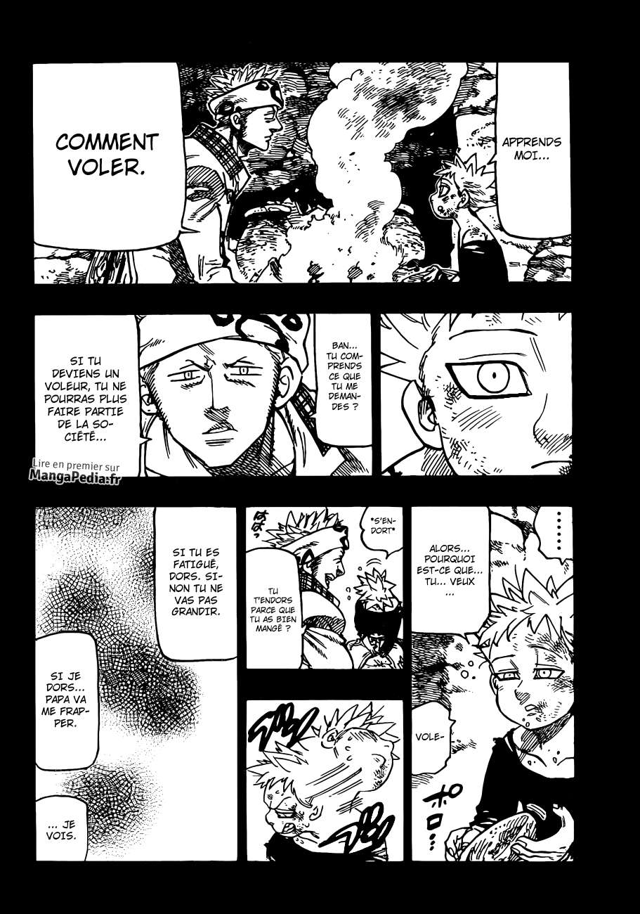 Nanatsu no Taizai: Chapter chapitre-140 - Page 9
