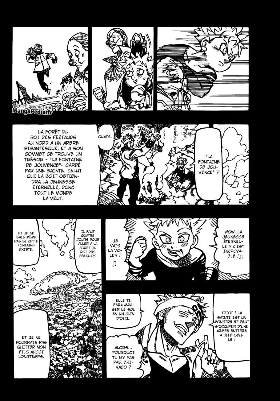 Nanatsu no Taizai: Chapter chapitre-140 - Page 11