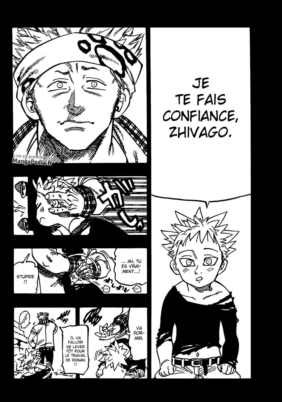 Nanatsu no Taizai: Chapter chapitre-140 - Page 13
