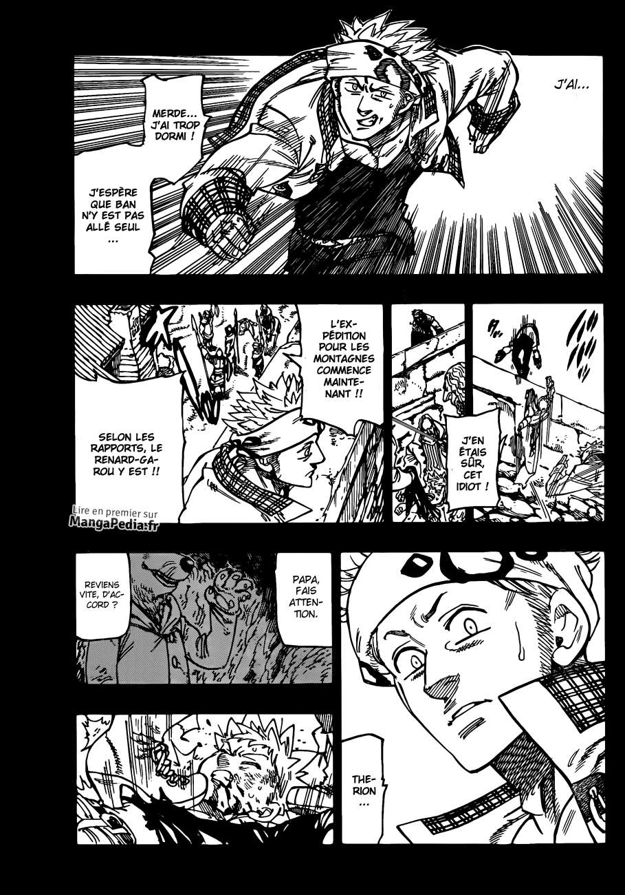 Nanatsu no Taizai: Chapter chapitre-140 - Page 16