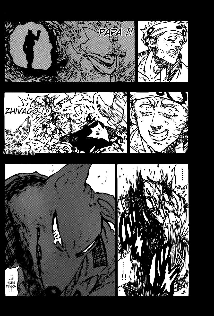 Nanatsu no Taizai: Chapter chapitre-140 - Page 17
