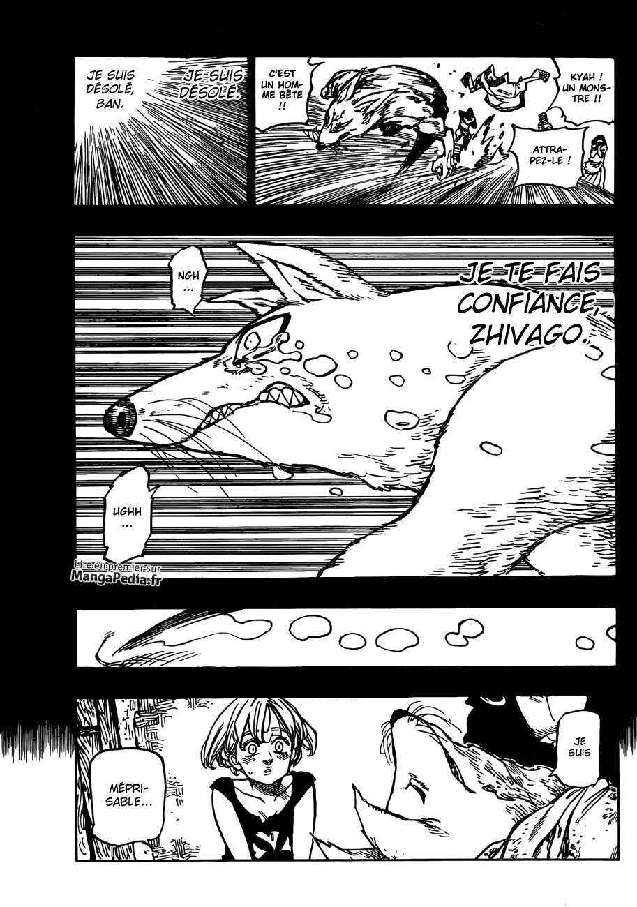 Nanatsu no Taizai: Chapter chapitre-140 - Page 18