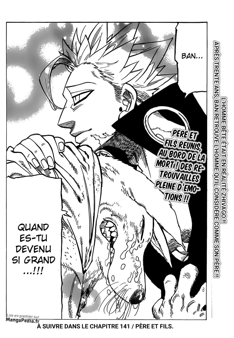 Nanatsu no Taizai: Chapter chapitre-140 - Page 21