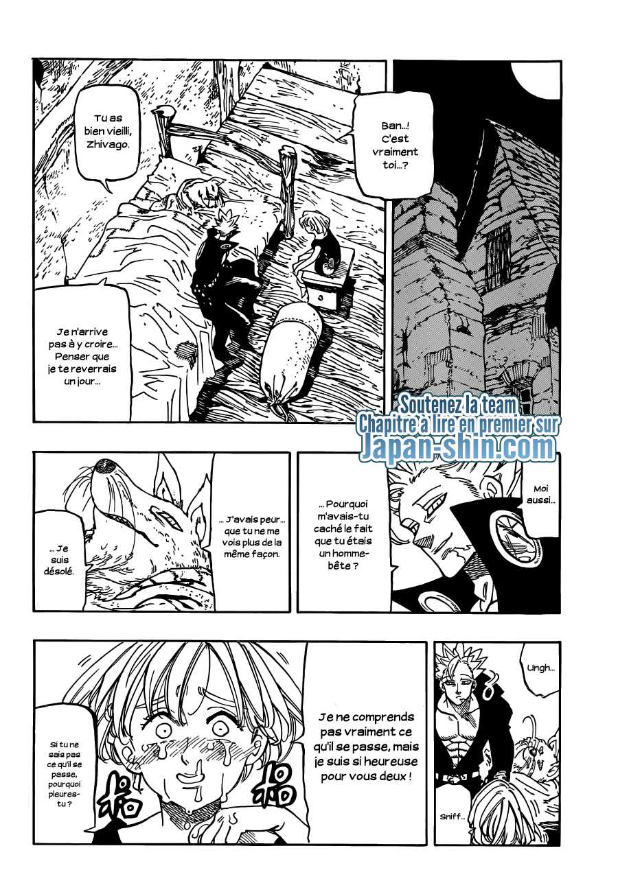 Nanatsu no Taizai: Chapter chapitre-141 - Page 2