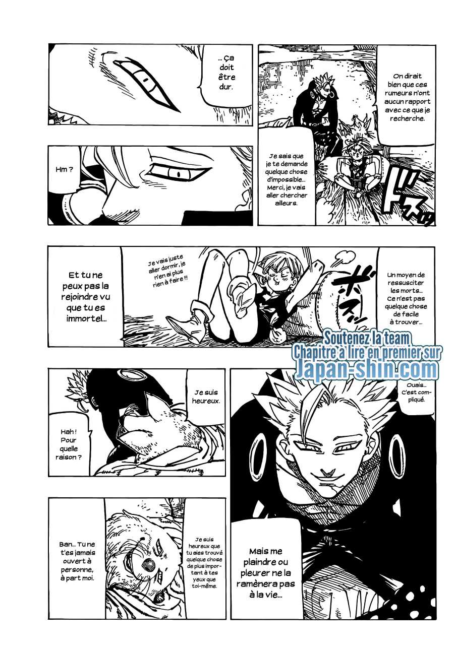 Nanatsu no Taizai: Chapter chapitre-141 - Page 8