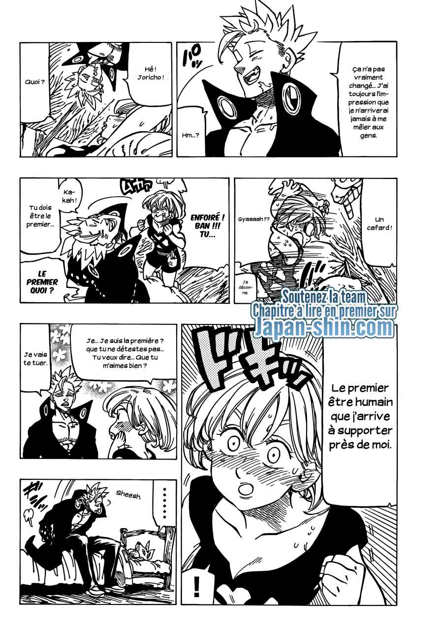 Nanatsu no Taizai: Chapter chapitre-141 - Page 9