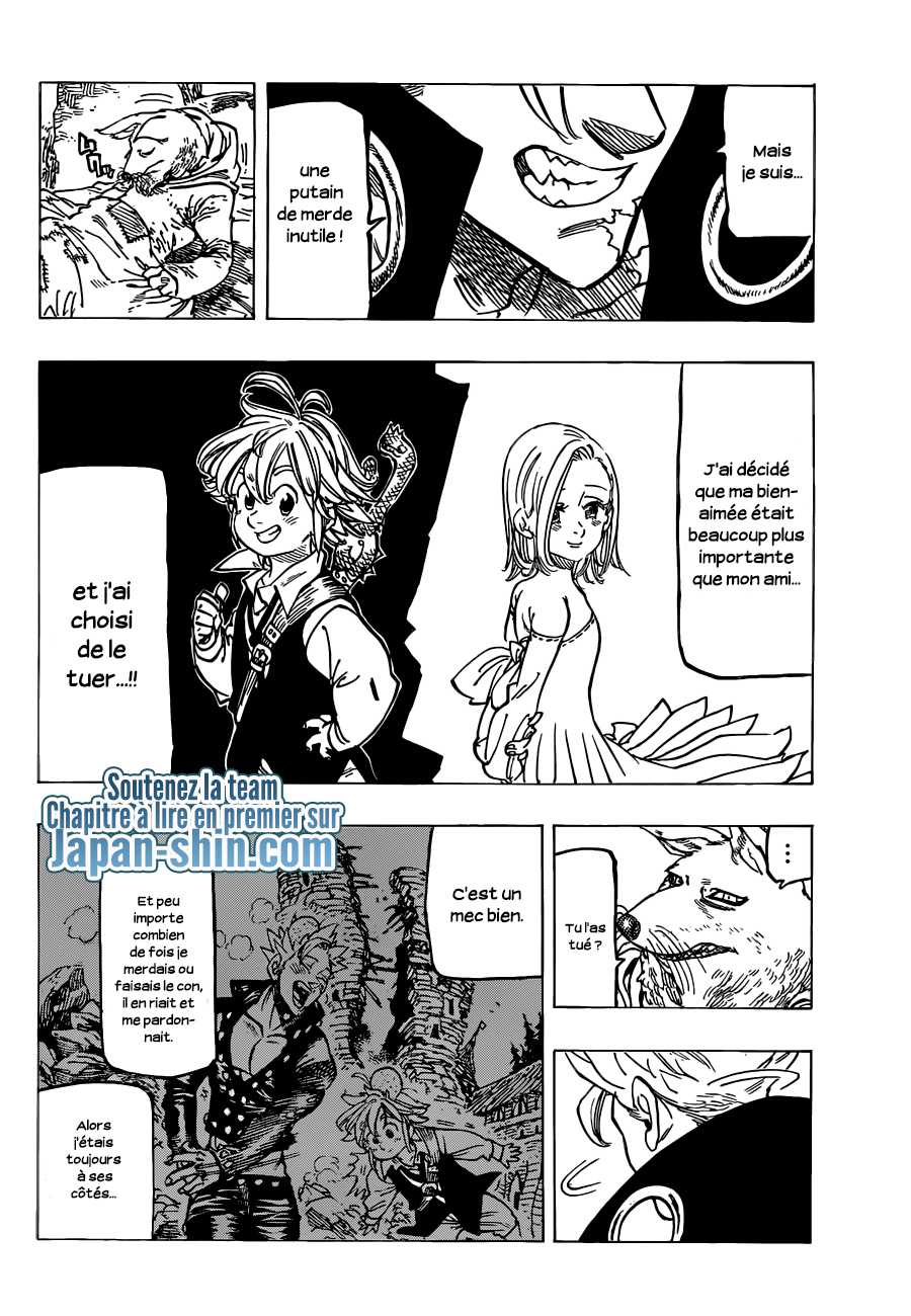 Nanatsu no Taizai: Chapter chapitre-141 - Page 11