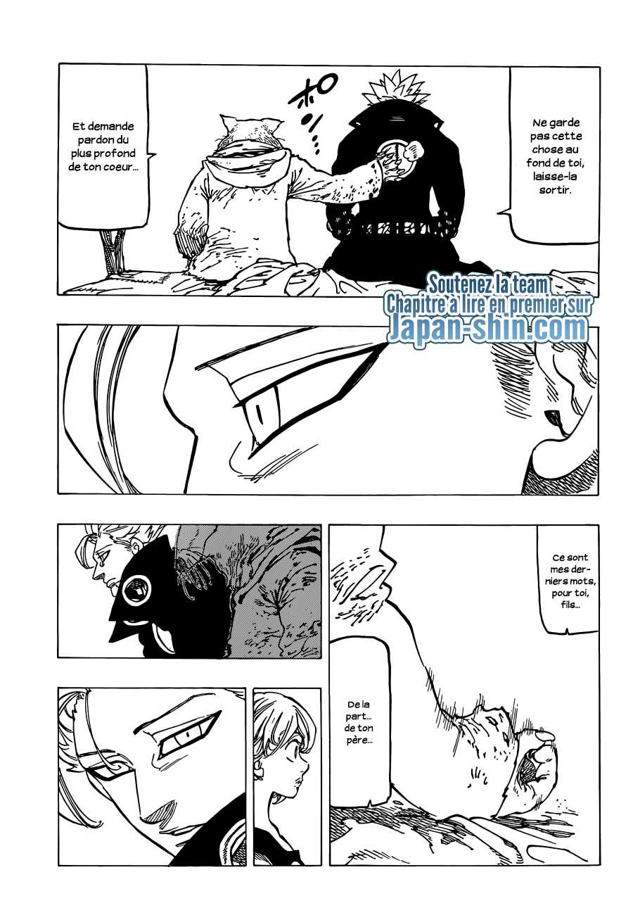 Nanatsu no Taizai: Chapter chapitre-141 - Page 14