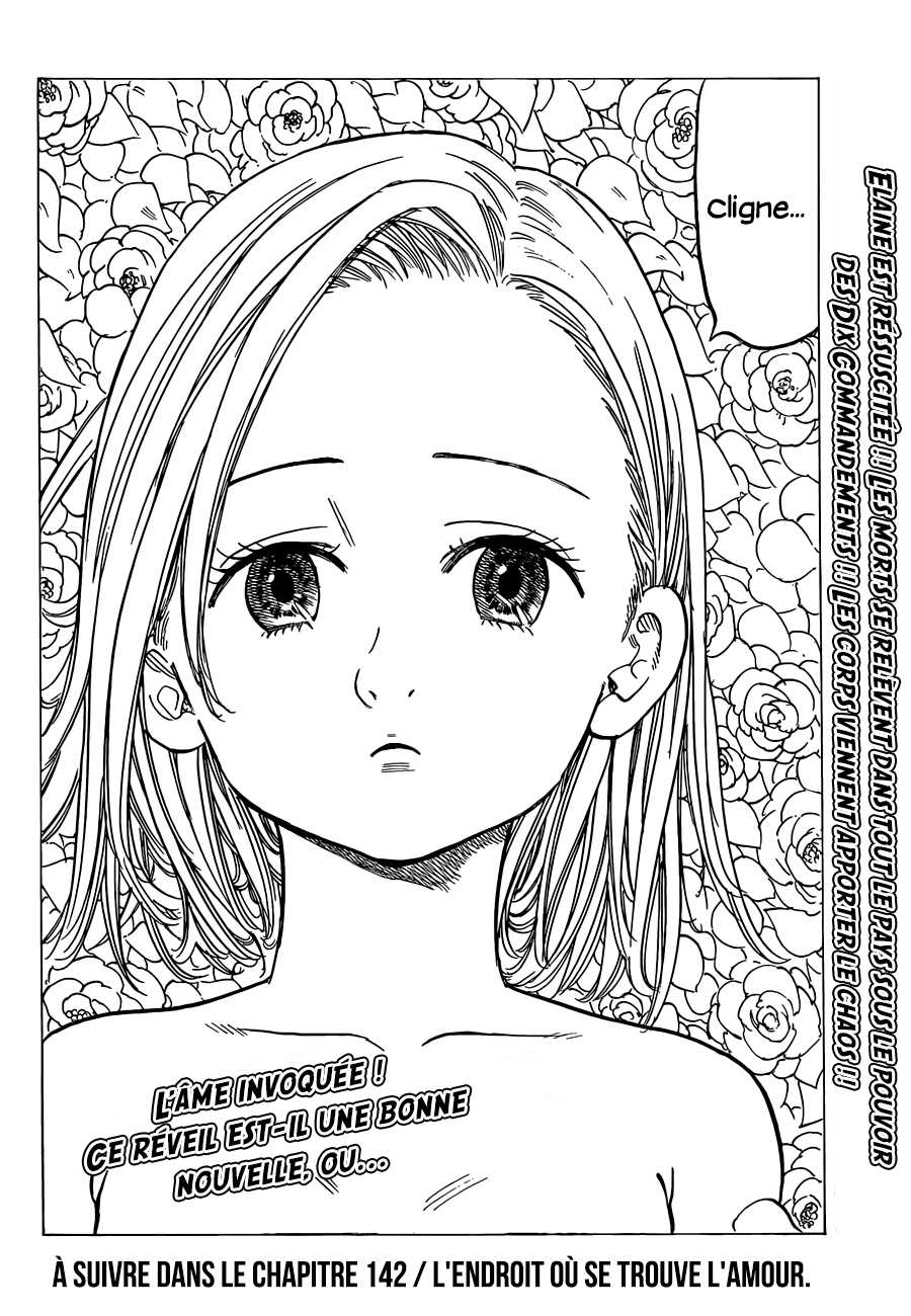 Nanatsu no Taizai: Chapter chapitre-141 - Page 21