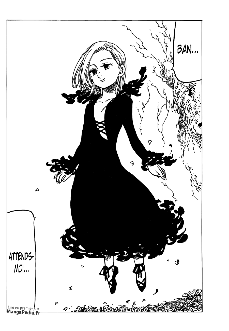 Nanatsu no Taizai: Chapter chapitre-142 - Page 7