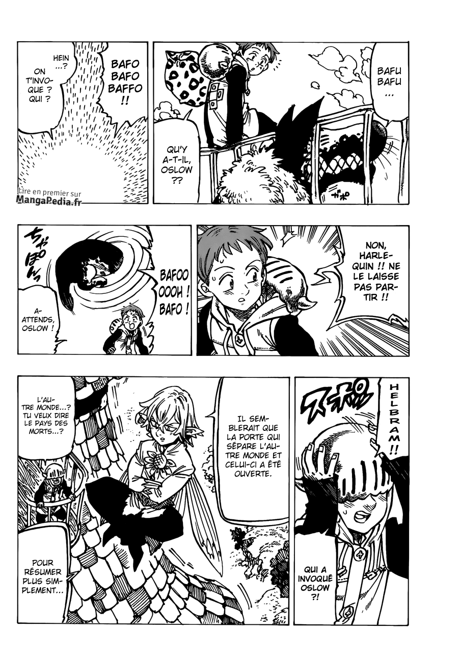 Nanatsu no Taizai: Chapter chapitre-142 - Page 9