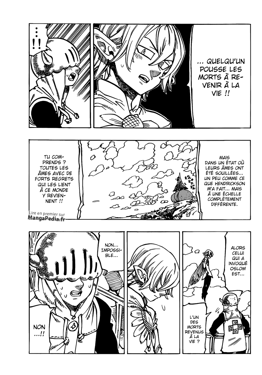 Nanatsu no Taizai: Chapter chapitre-142 - Page 10