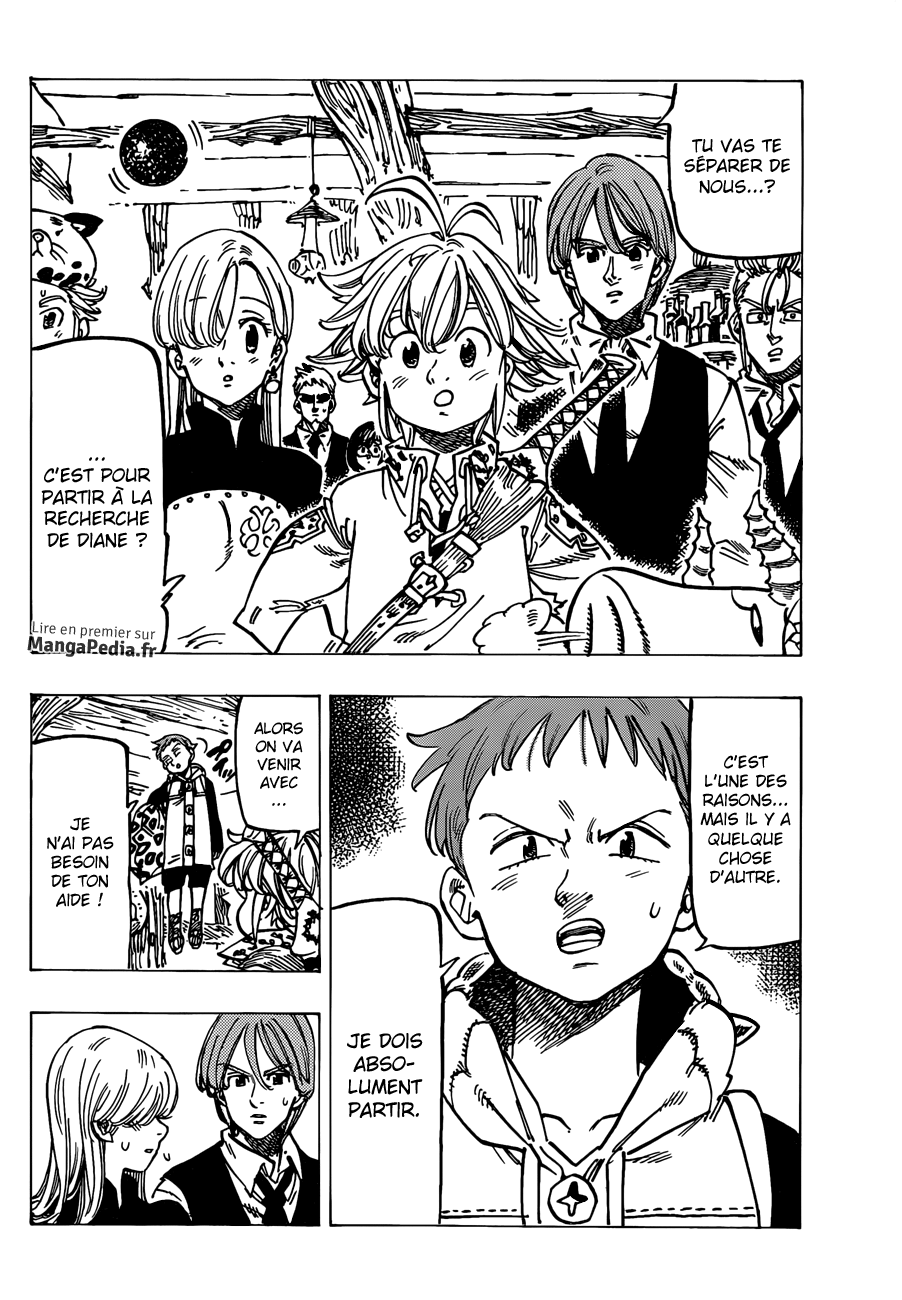 Nanatsu no Taizai: Chapter chapitre-142 - Page 11