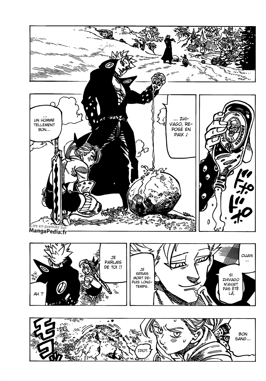 Nanatsu no Taizai: Chapter chapitre-142 - Page 14