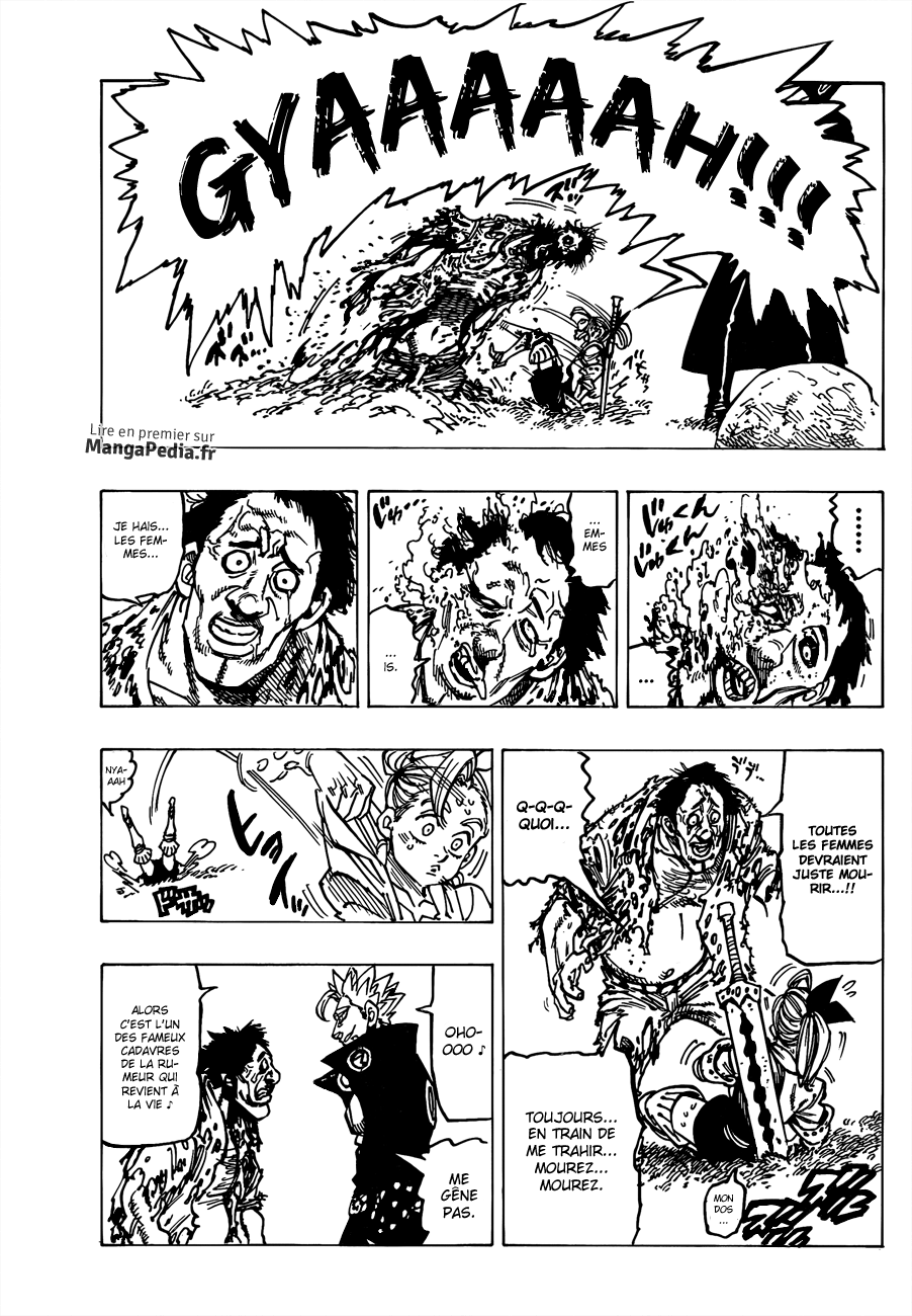 Nanatsu no Taizai: Chapter chapitre-142 - Page 16