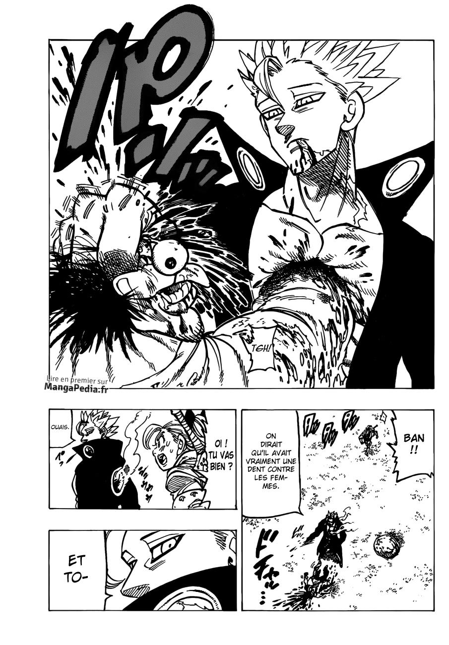 Nanatsu no Taizai: Chapter chapitre-142 - Page 18