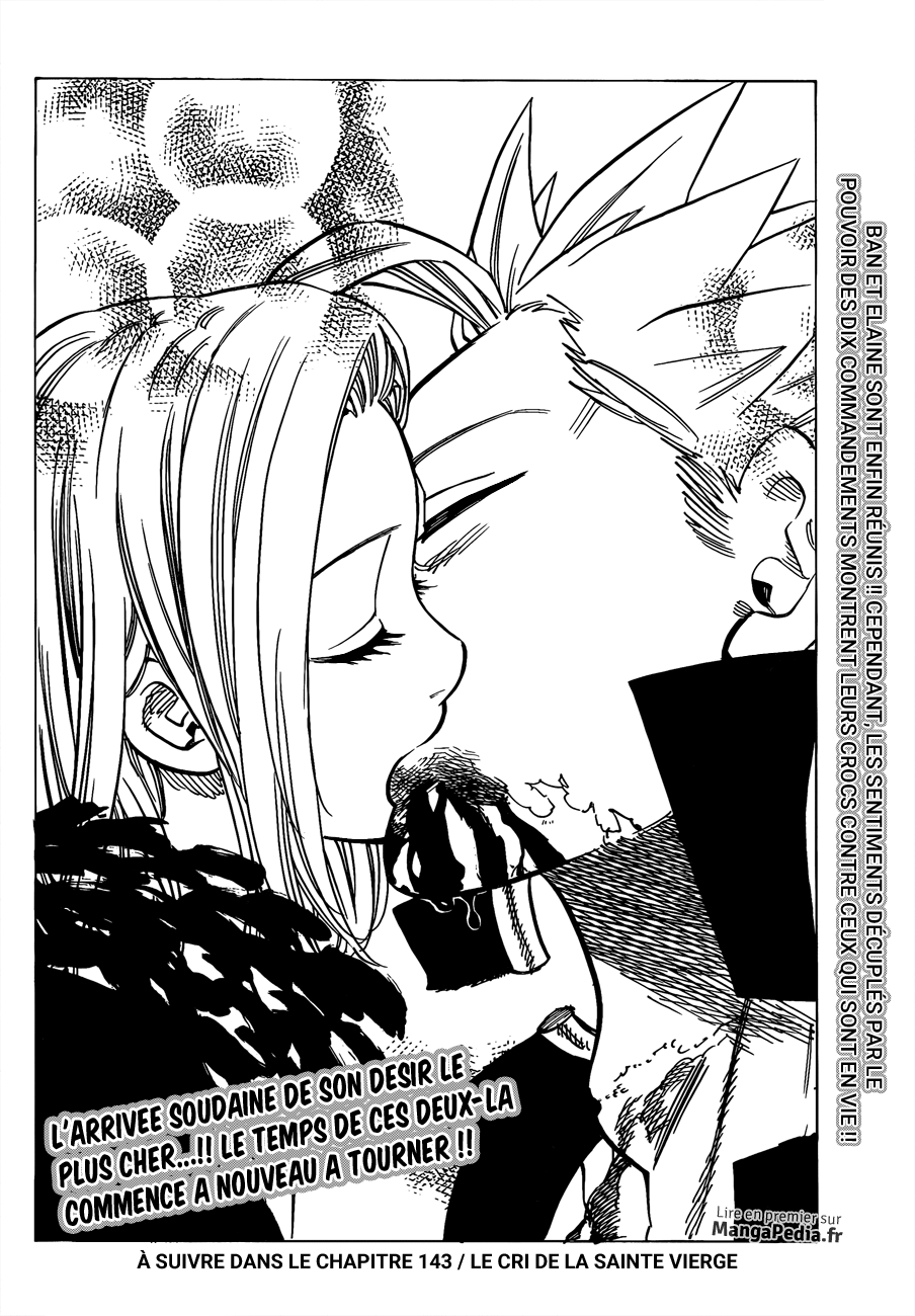 Nanatsu no Taizai: Chapter chapitre-142 - Page 21