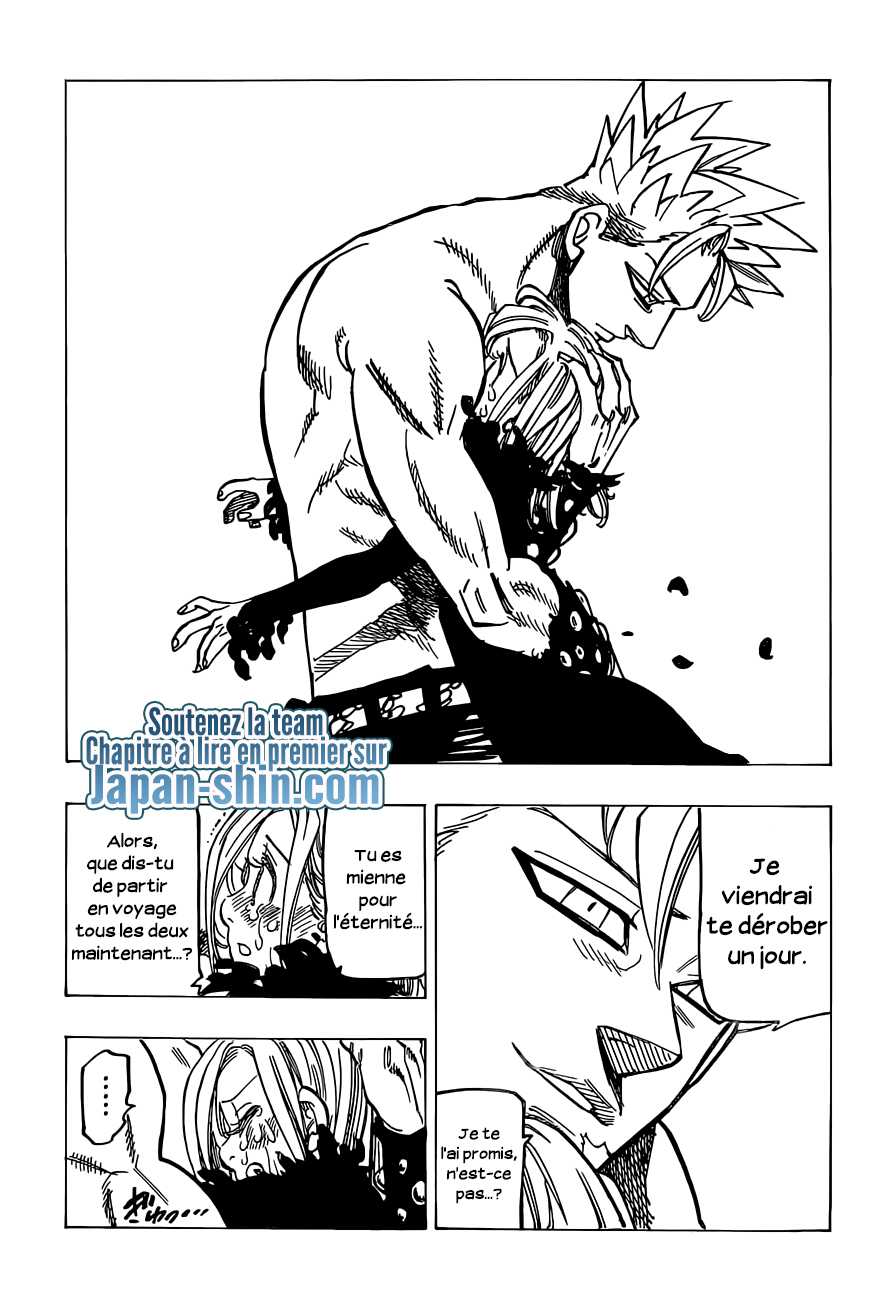 Nanatsu no Taizai: Chapter chapitre-143 - Page 17