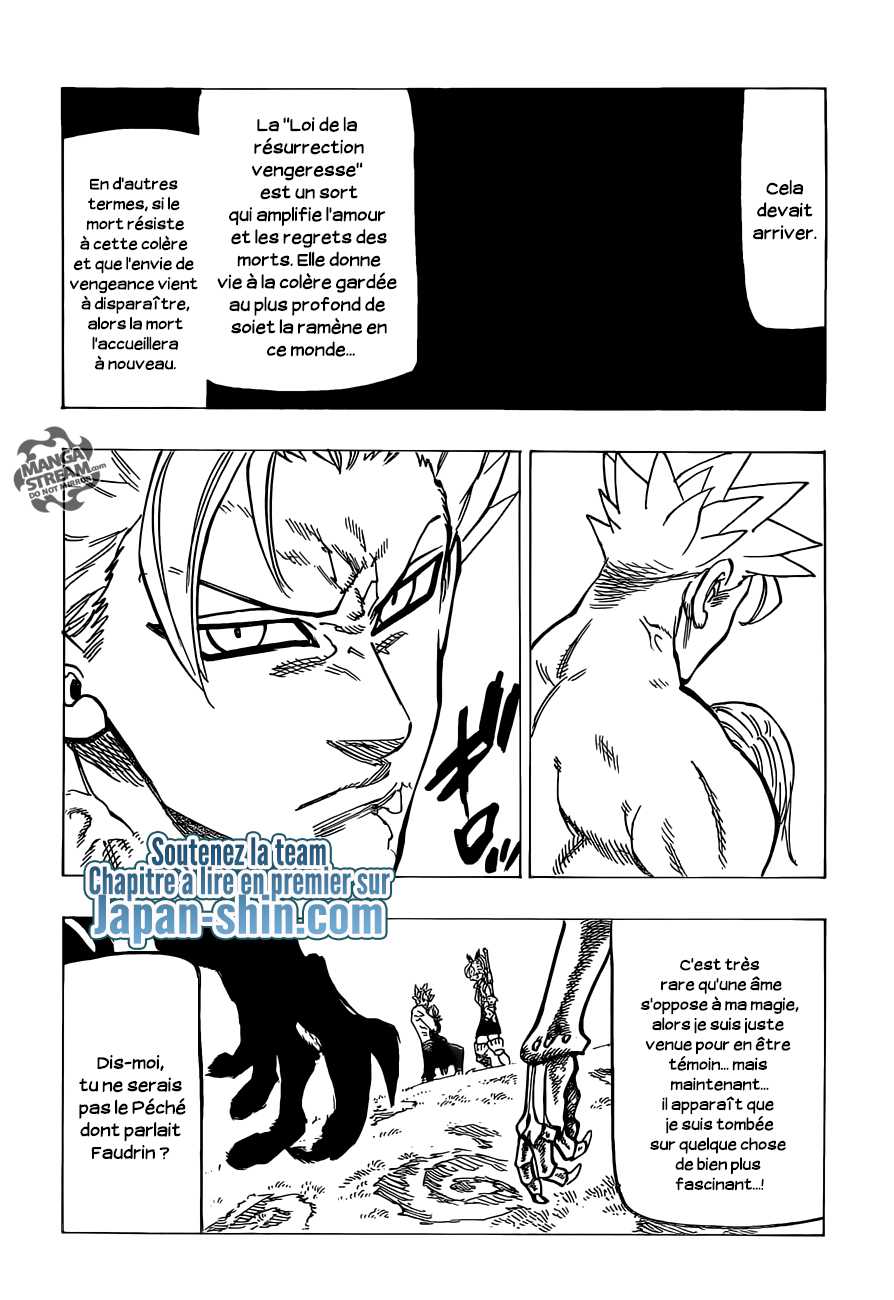 Nanatsu no Taizai: Chapter chapitre-143 - Page 19