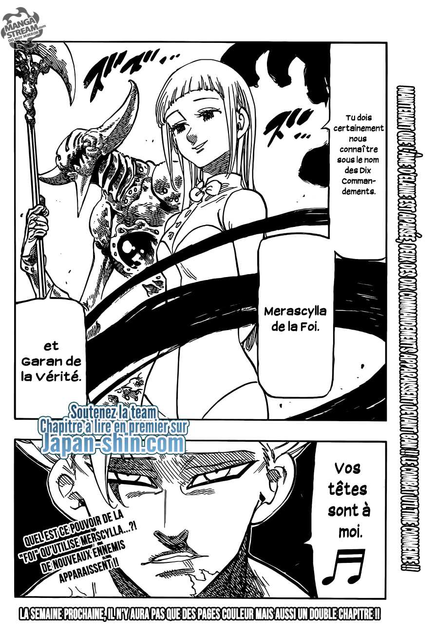 Nanatsu no Taizai: Chapter chapitre-143 - Page 21