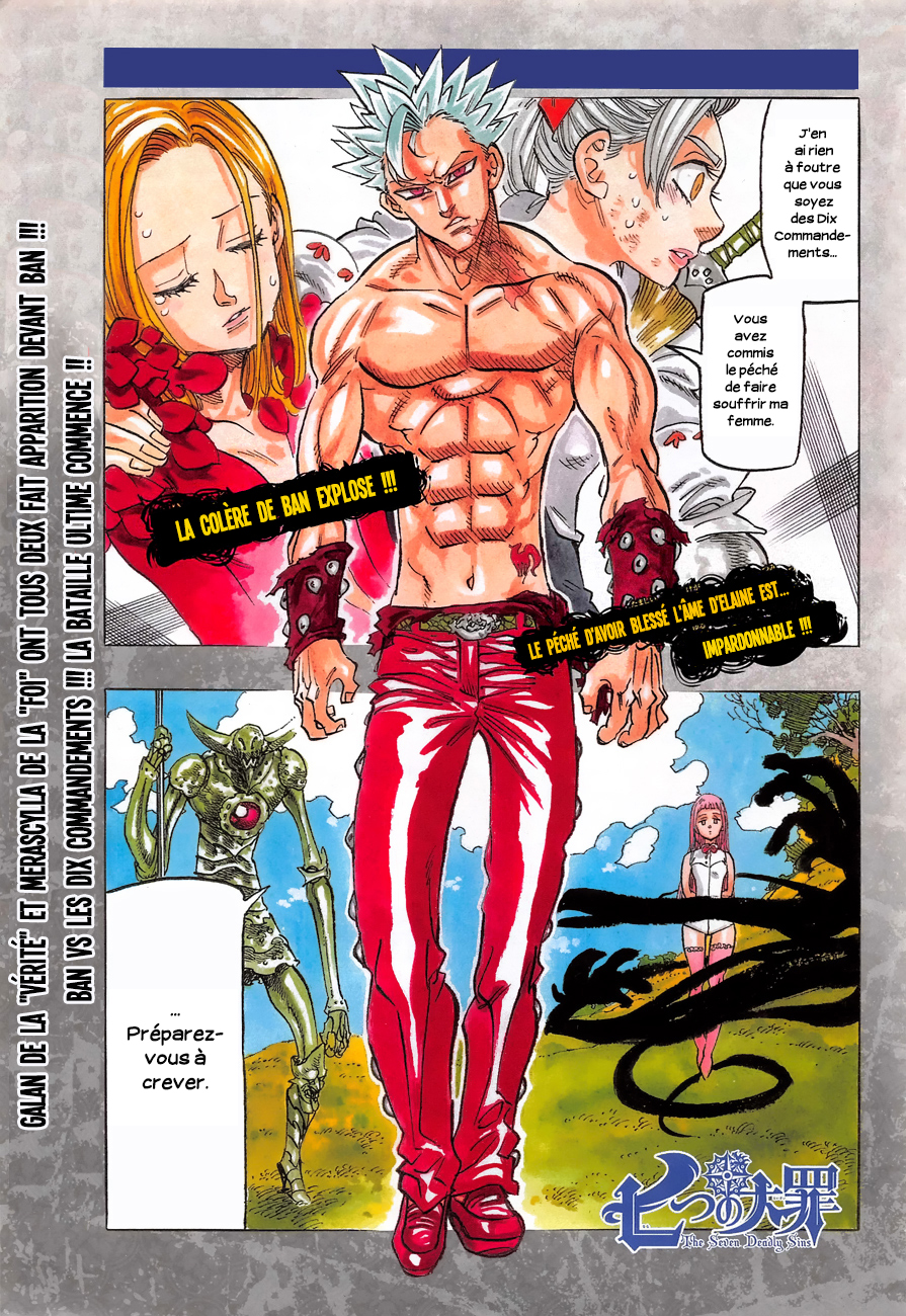 Nanatsu no Taizai: Chapter chapitre-144 - Page 2