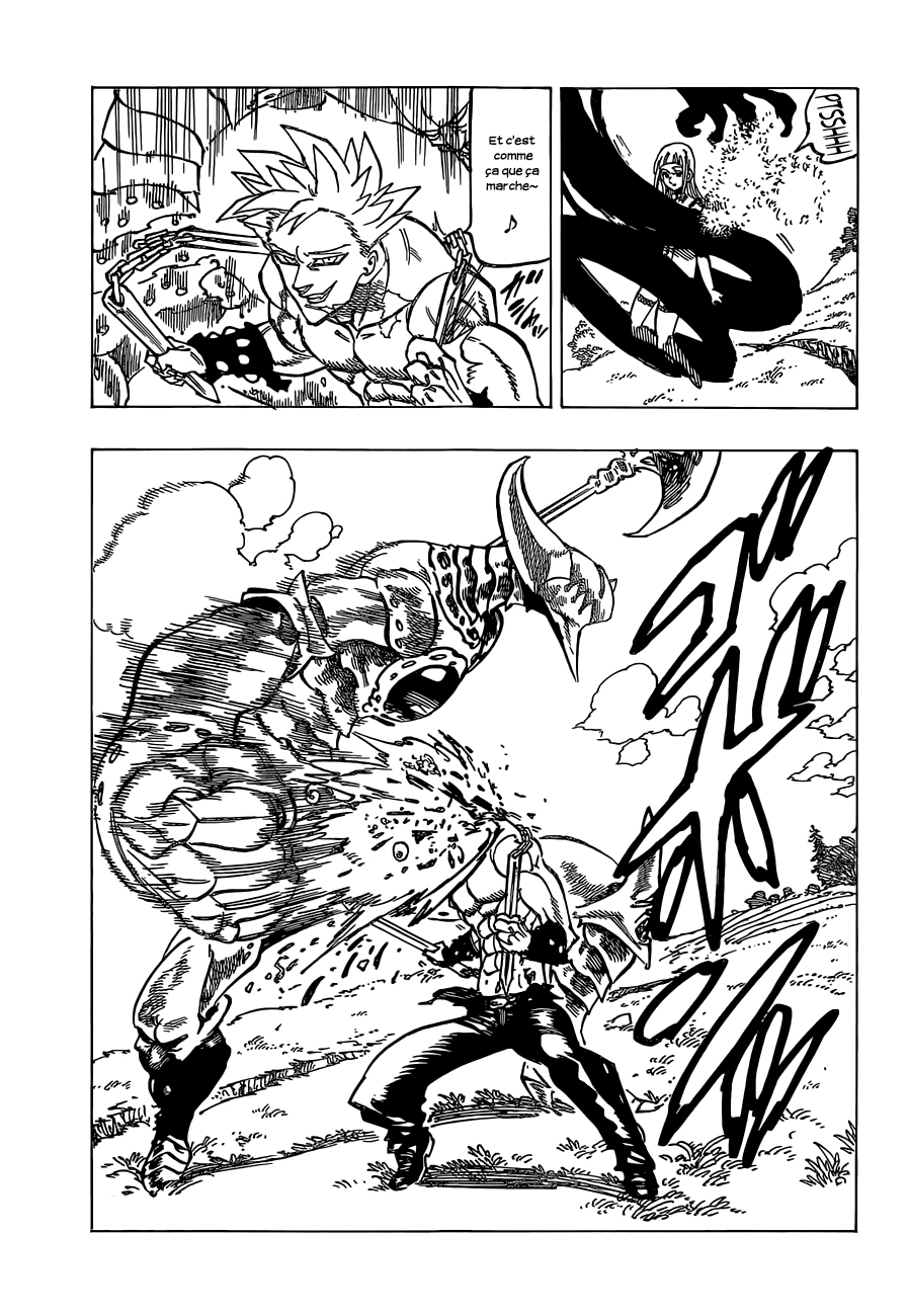 Nanatsu no Taizai: Chapter chapitre-144 - Page 11