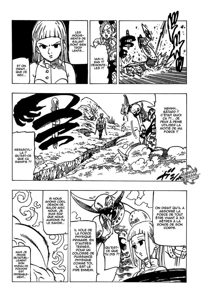 Nanatsu no Taizai: Chapter chapitre-144 - Page 20