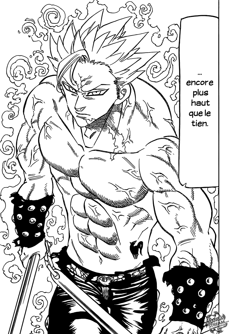 Nanatsu no Taizai: Chapter chapitre-144 - Page 21