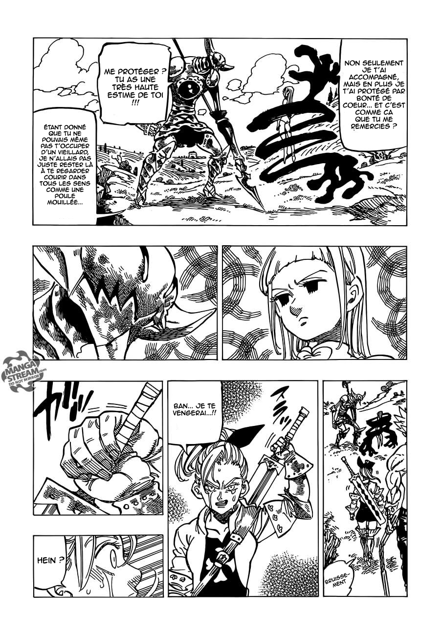 Nanatsu no Taizai: Chapter chapitre-146 - Page 6