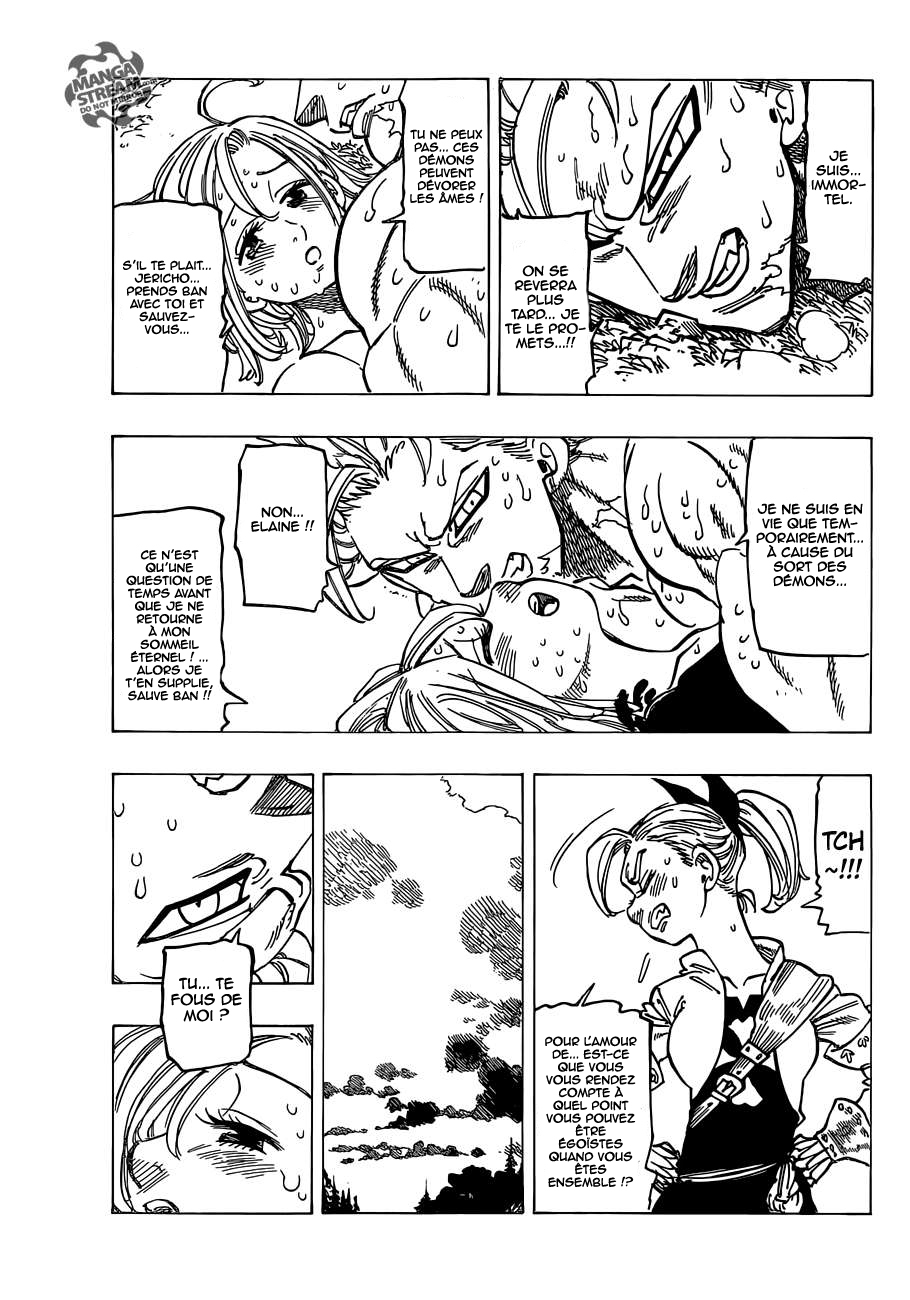 Nanatsu no Taizai: Chapter chapitre-146 - Page 20