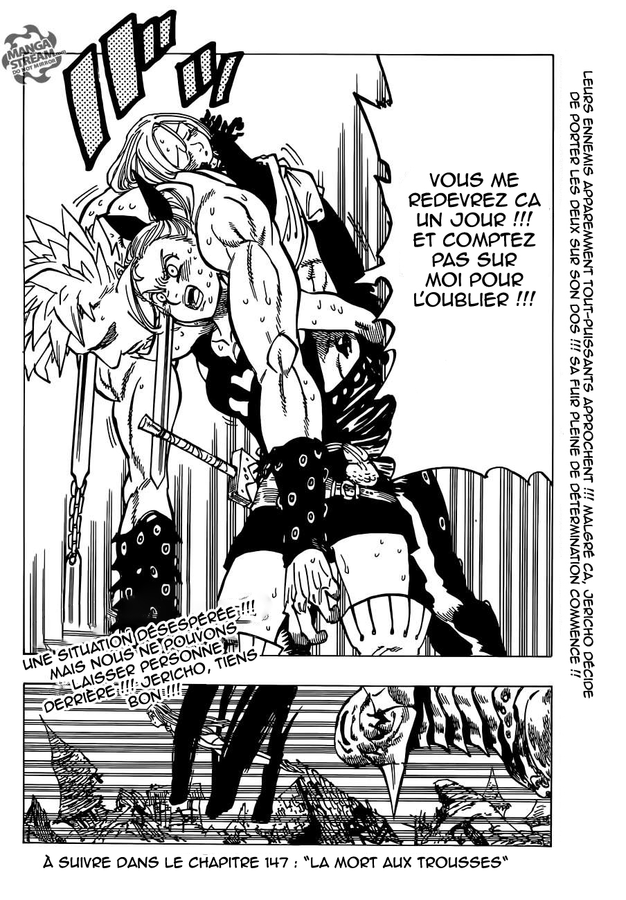 Nanatsu no Taizai: Chapter chapitre-146 - Page 21