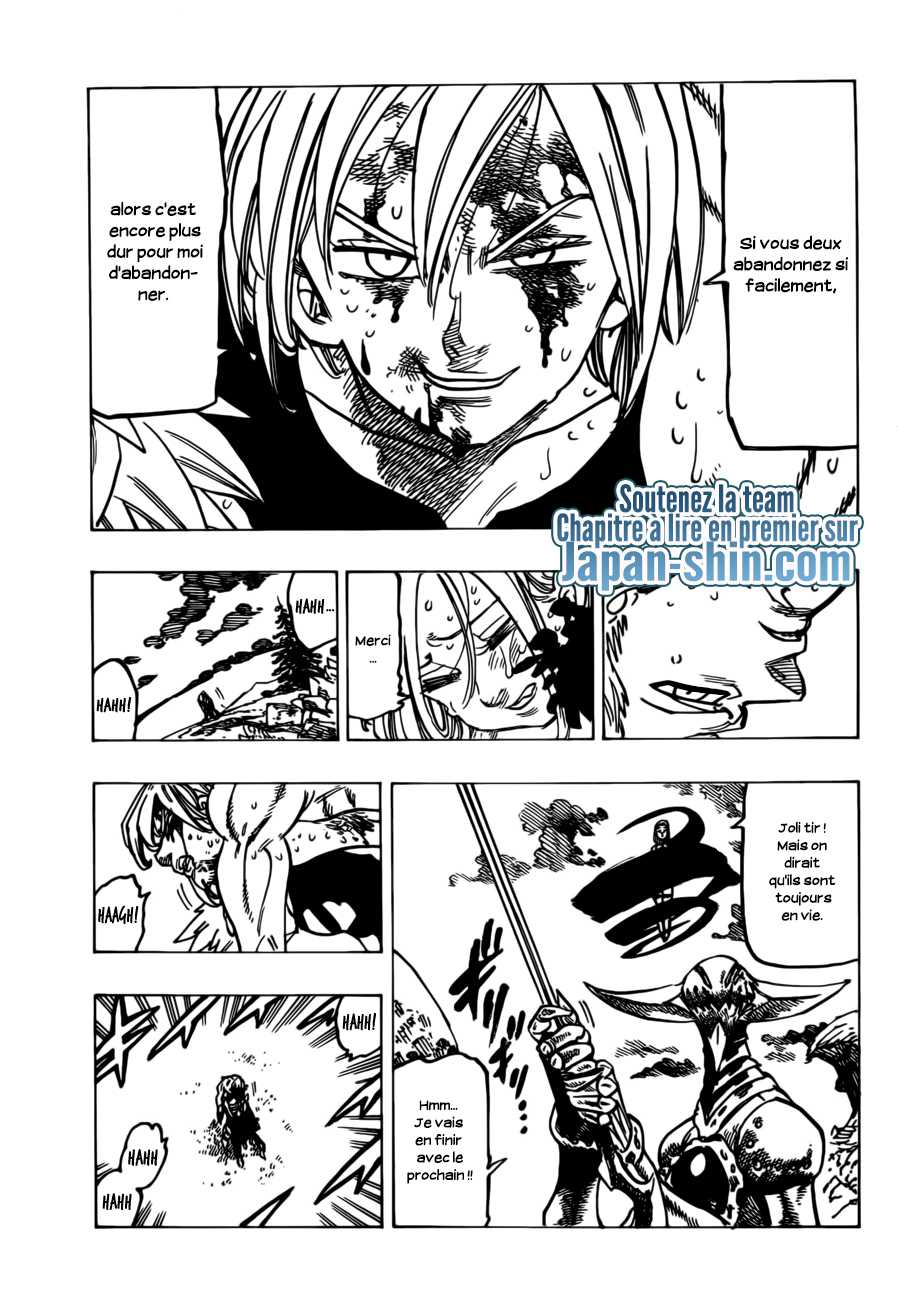 Nanatsu no Taizai: Chapter chapitre-147 - Page 15