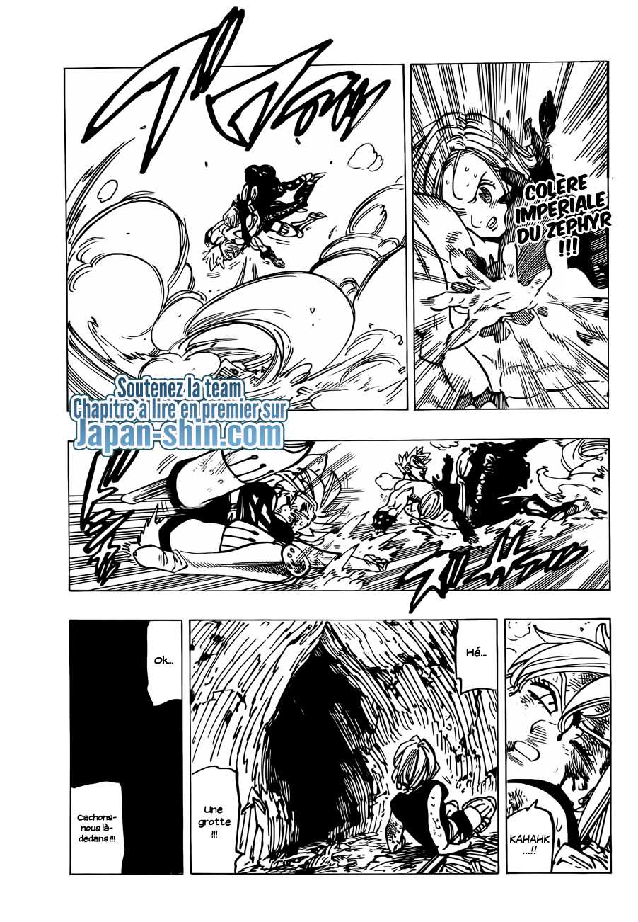 Nanatsu no Taizai: Chapter chapitre-147 - Page 17