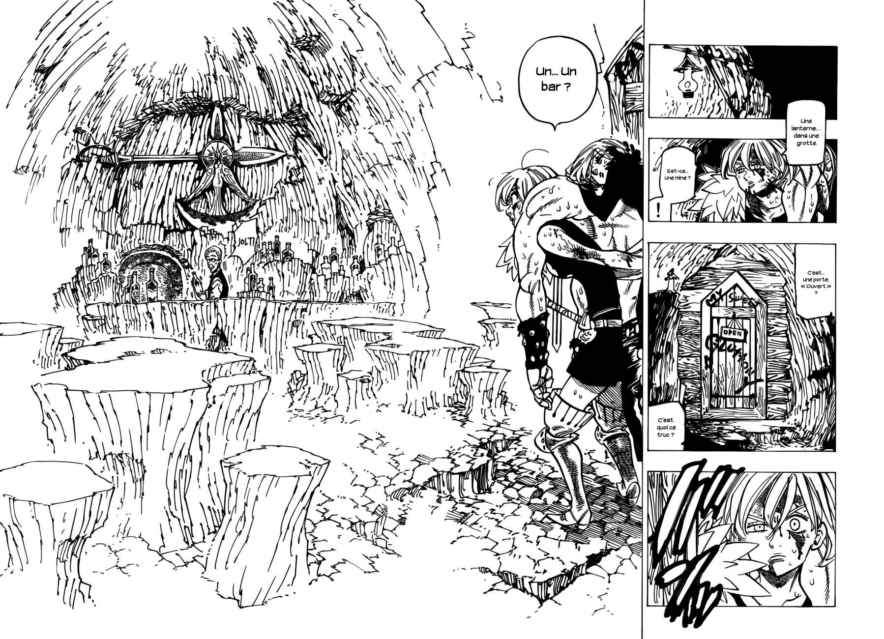 Nanatsu no Taizai: Chapter chapitre-147 - Page 18